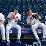2015 NY Mets Pitchers | Rick Wenner Photography