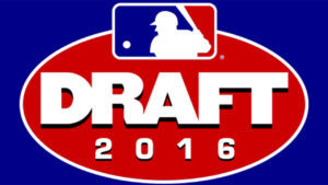 2016 MLB Draft Logo