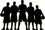 hoop-team-silhouette